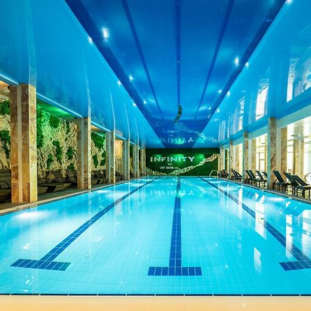 Spa Hotel Infinity Park Velingrad Esterno foto