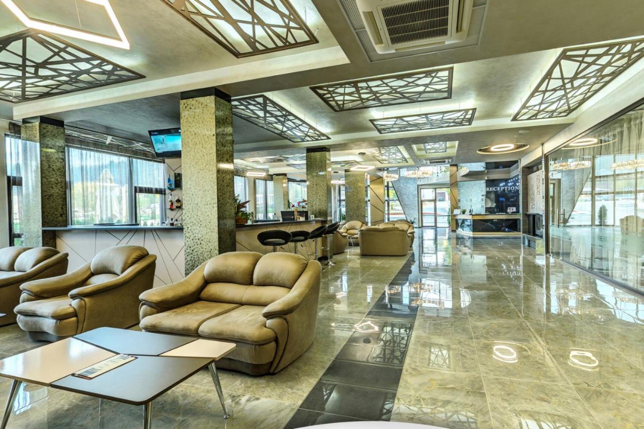 Spa Hotel Infinity Park Velingrad Esterno foto