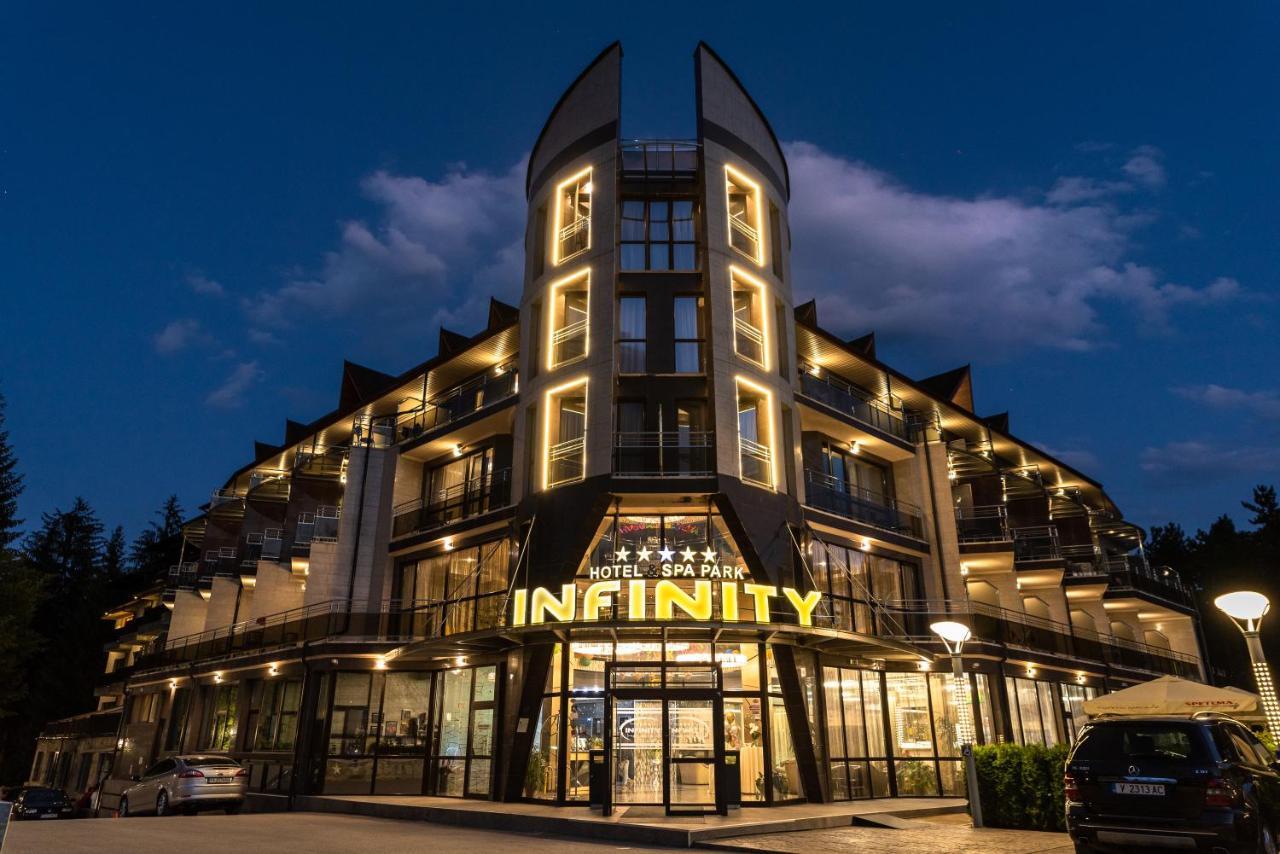 Spa Hotel Infinity Park Velingrad Esterno foto