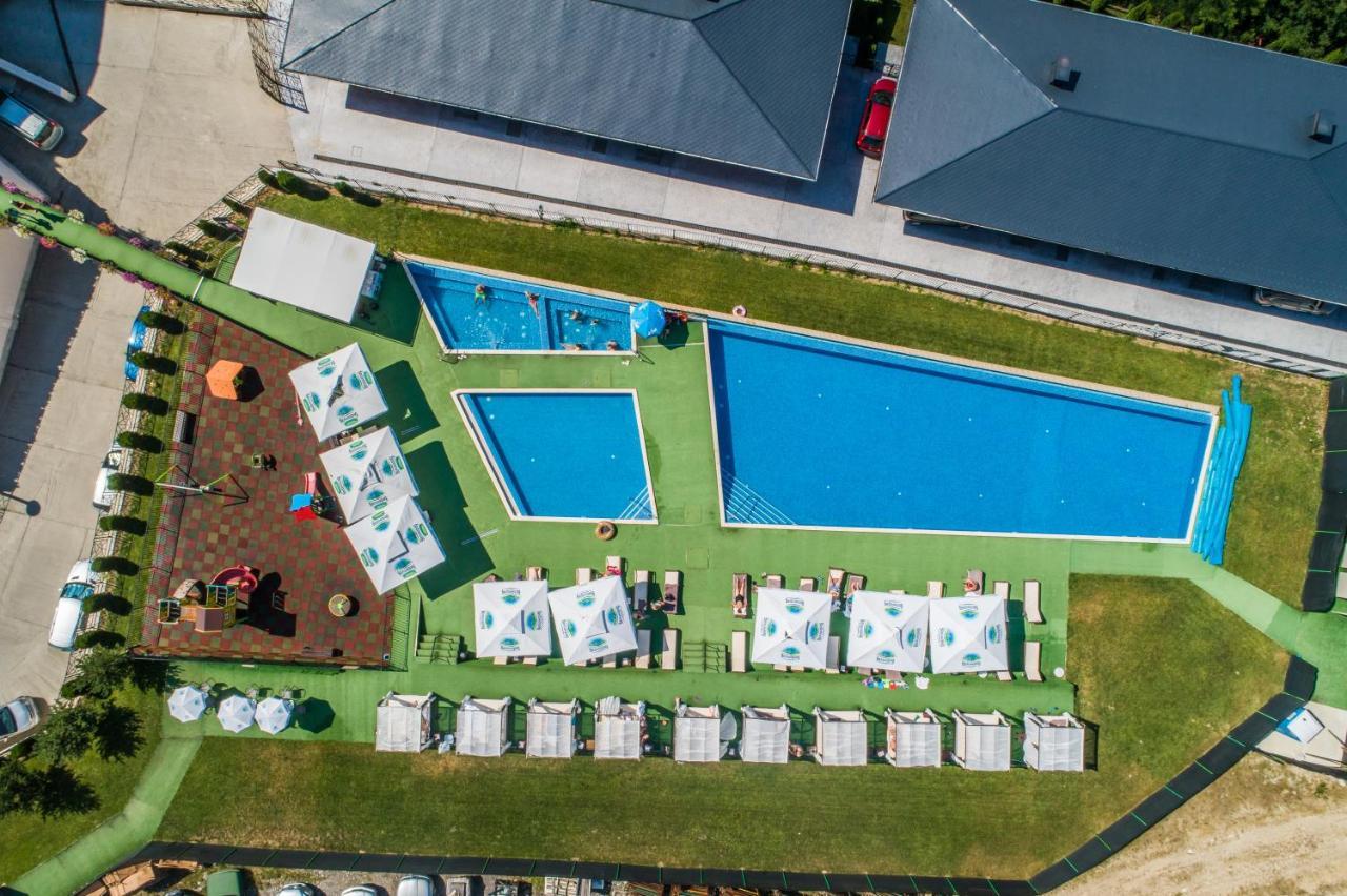 Spa Hotel Infinity Park Velingrad Esterno foto