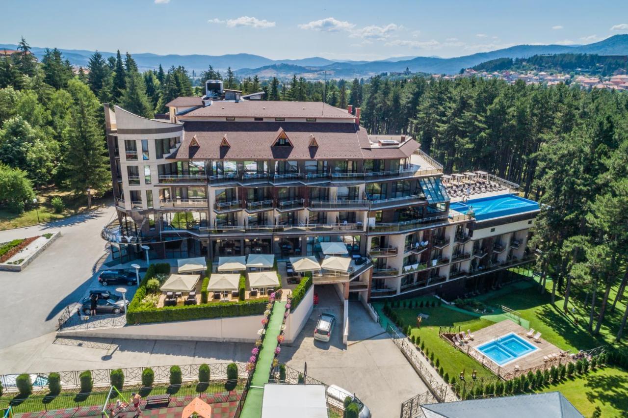 Spa Hotel Infinity Park Velingrad Esterno foto