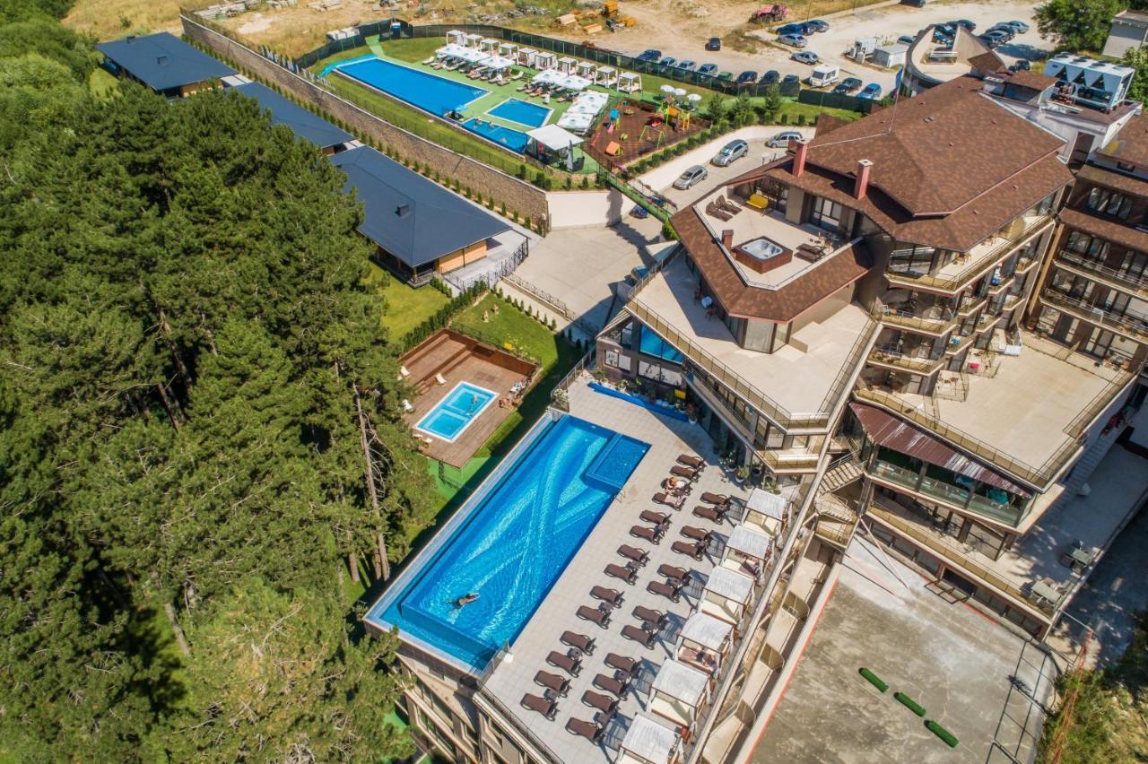 Spa Hotel Infinity Park Velingrad Esterno foto