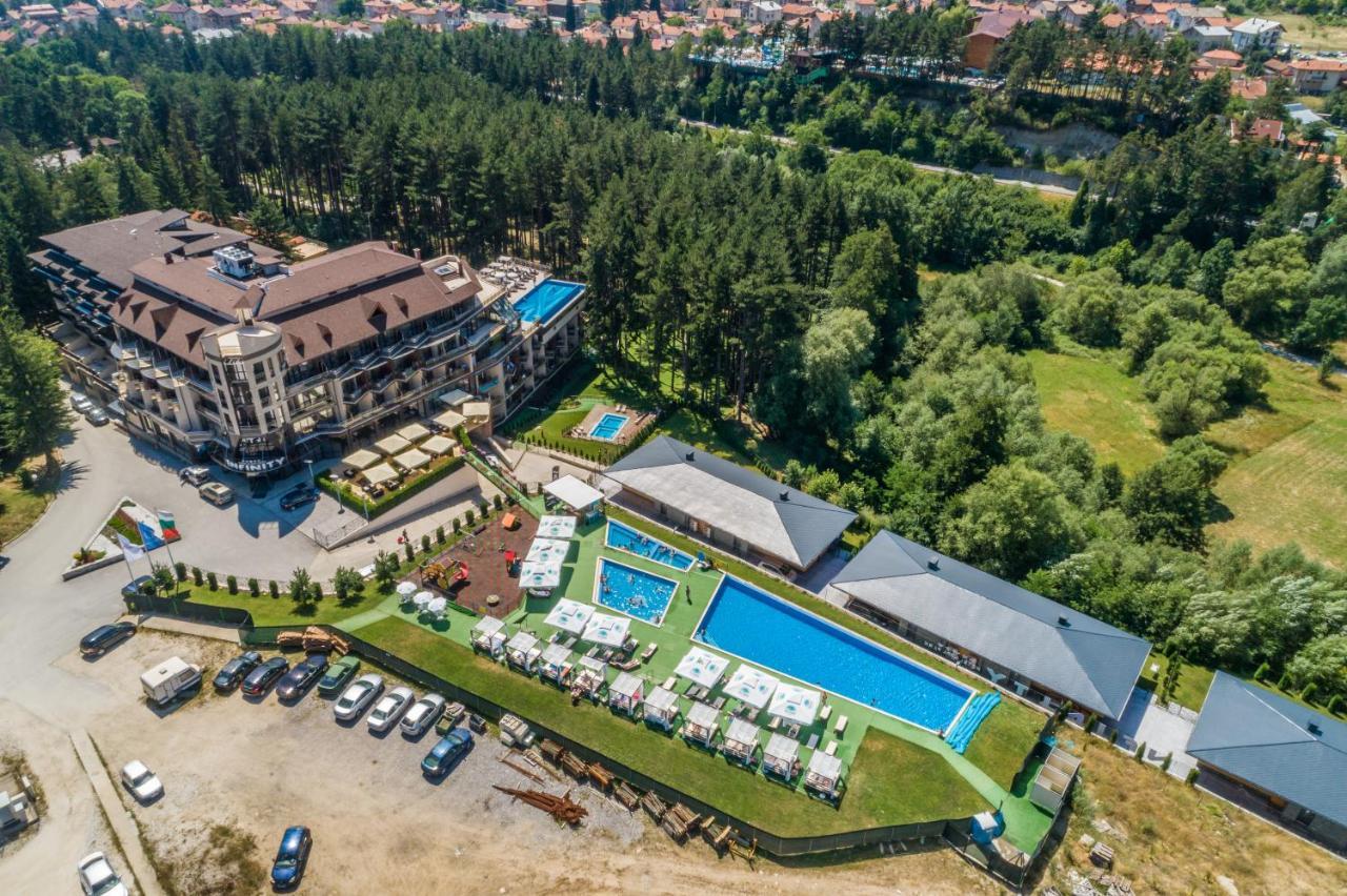 Spa Hotel Infinity Park Velingrad Esterno foto