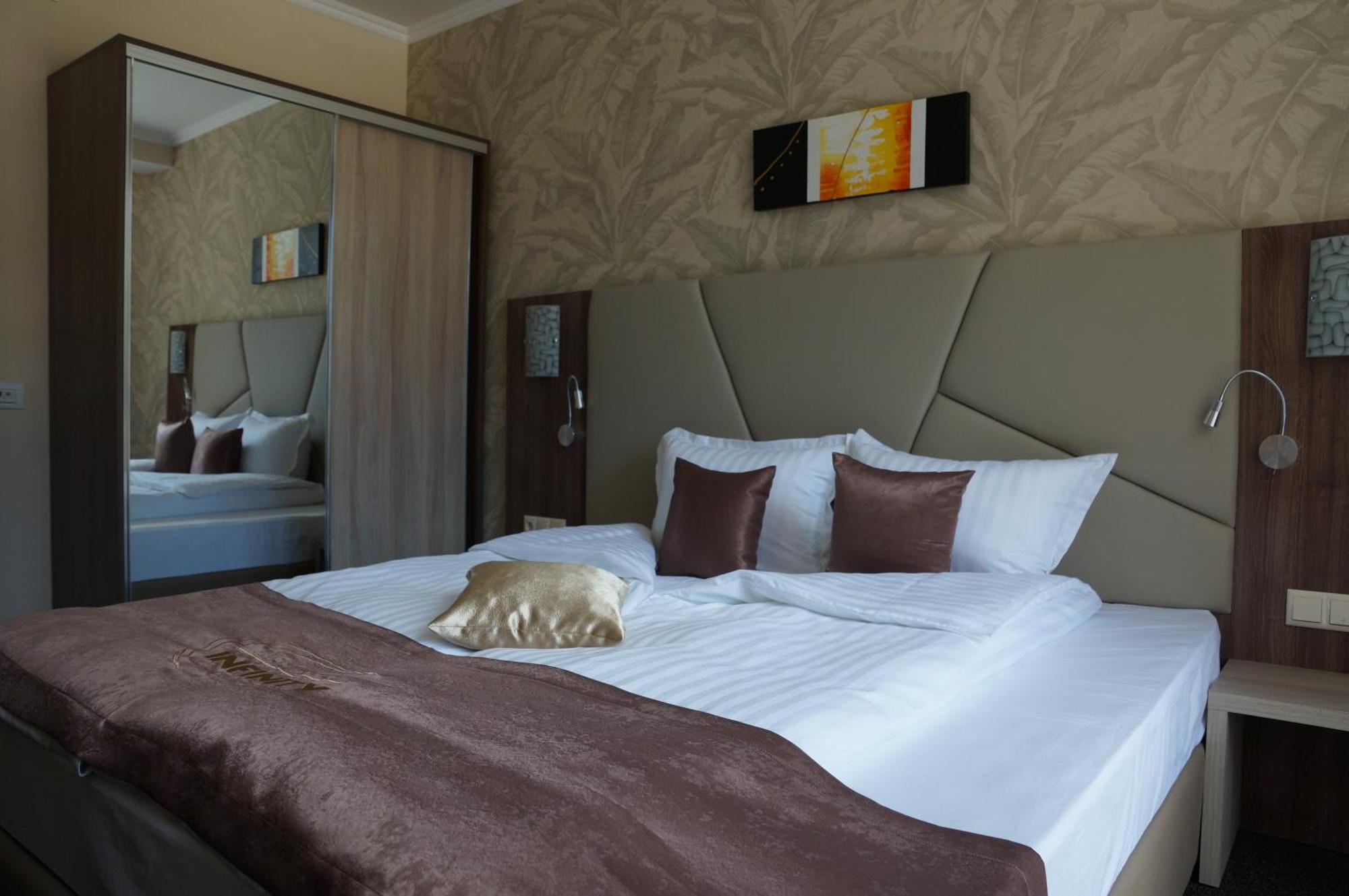 Spa Hotel Infinity Park Velingrad Camera foto