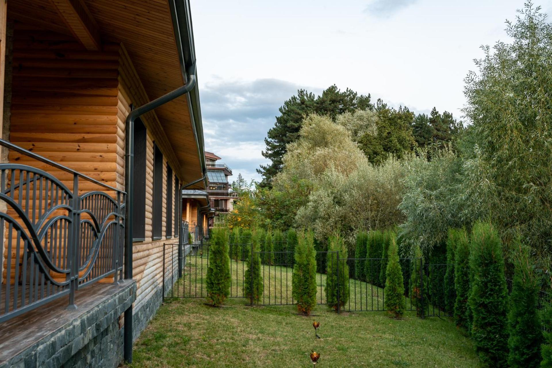Spa Hotel Infinity Park Velingrad Esterno foto
