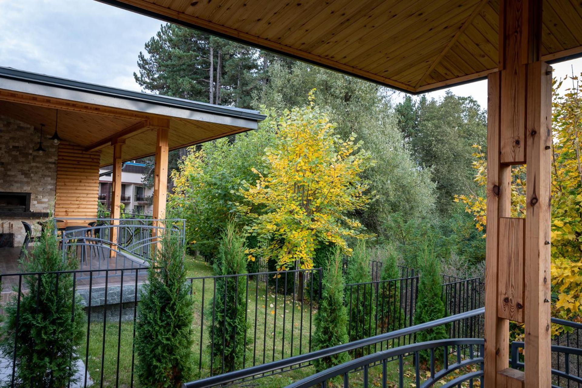 Spa Hotel Infinity Park Velingrad Esterno foto