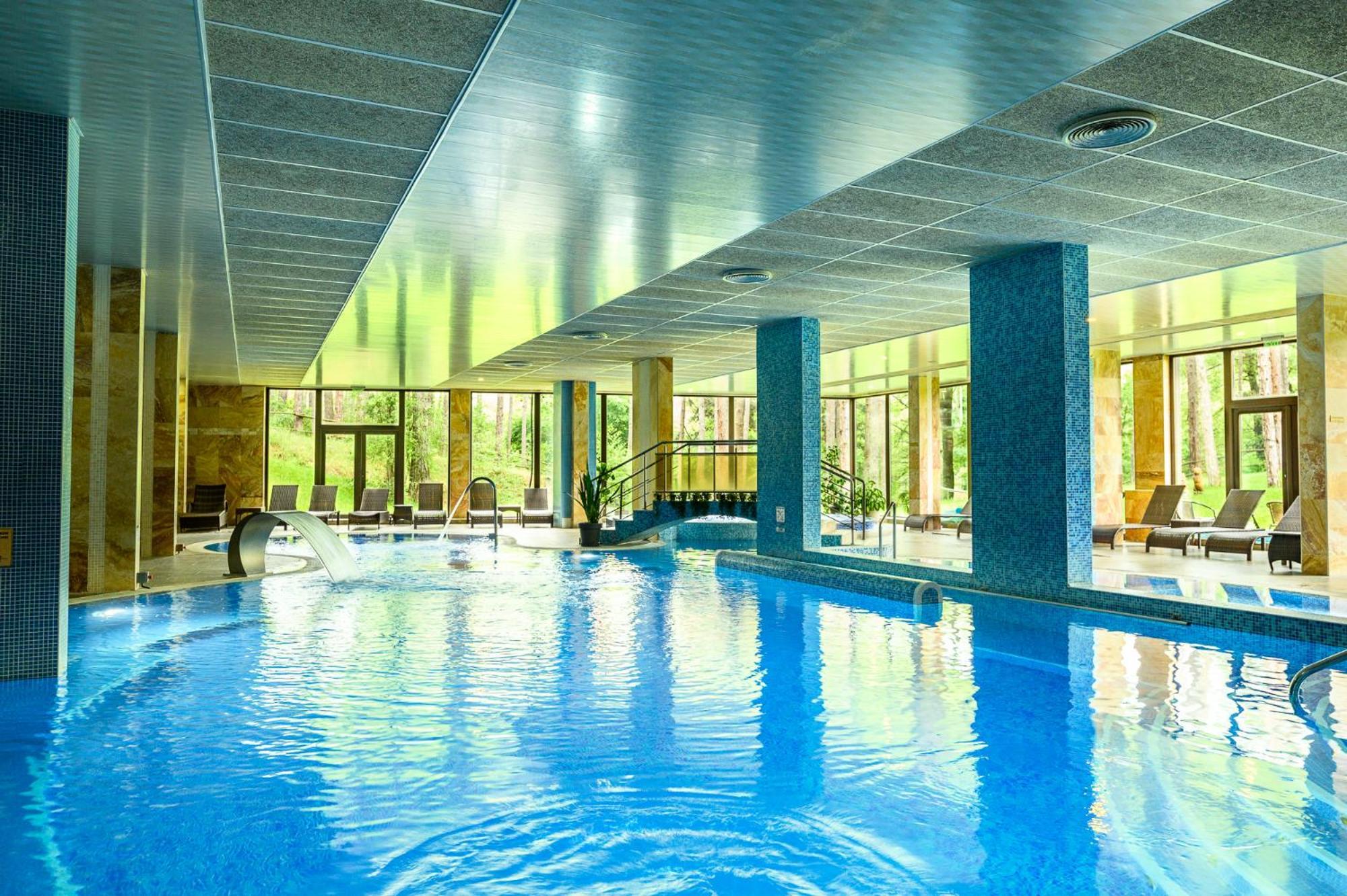 Spa Hotel Infinity Park Velingrad Esterno foto