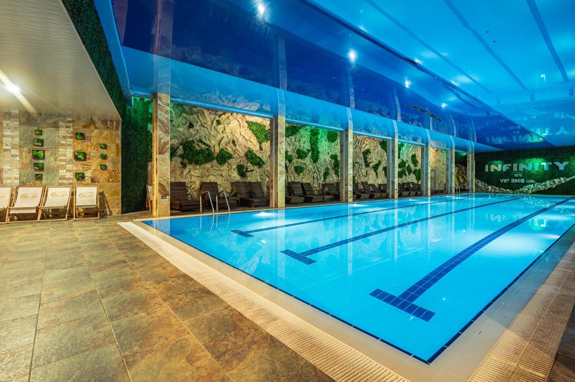 Spa Hotel Infinity Park Velingrad Esterno foto