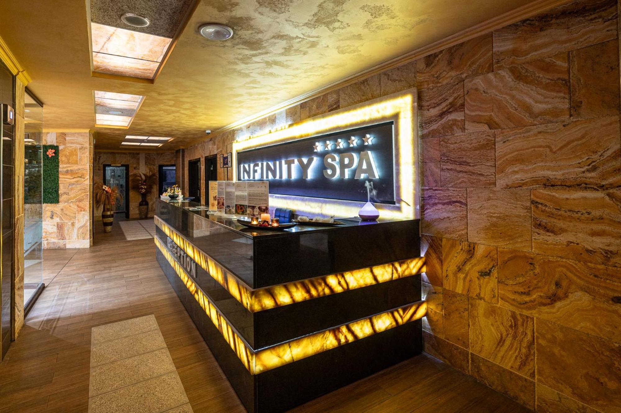 Spa Hotel Infinity Park Velingrad Esterno foto