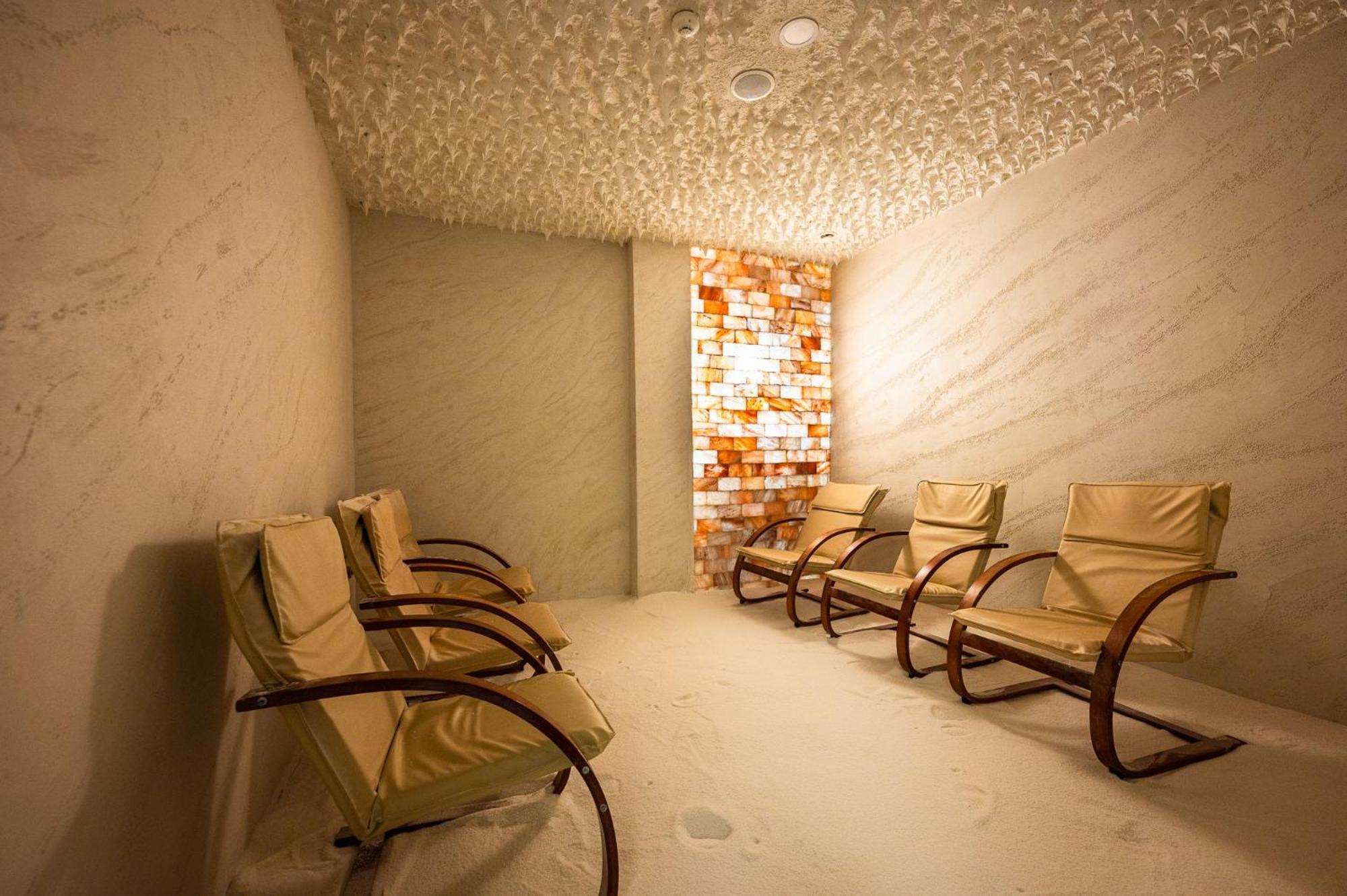 Spa Hotel Infinity Park Velingrad Esterno foto