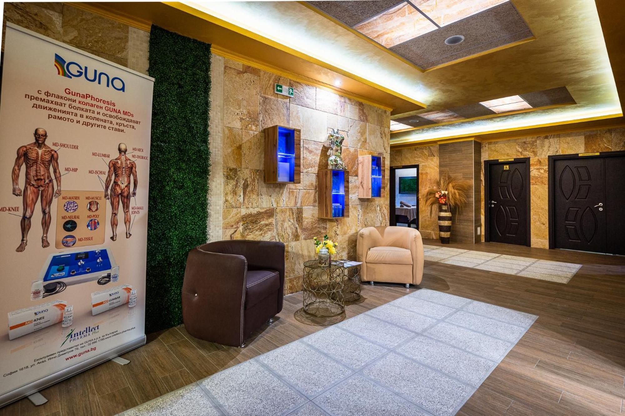 Spa Hotel Infinity Park Velingrad Esterno foto