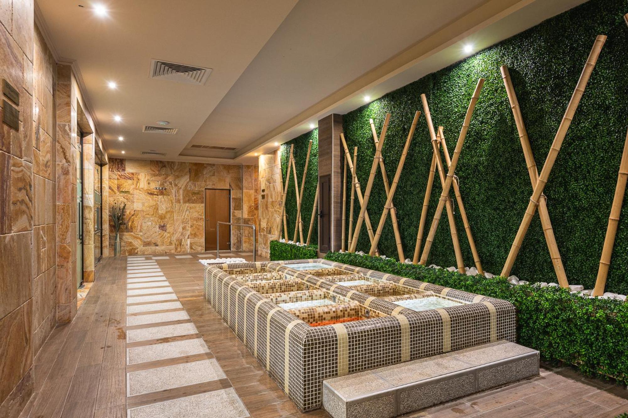 Spa Hotel Infinity Park Velingrad Esterno foto