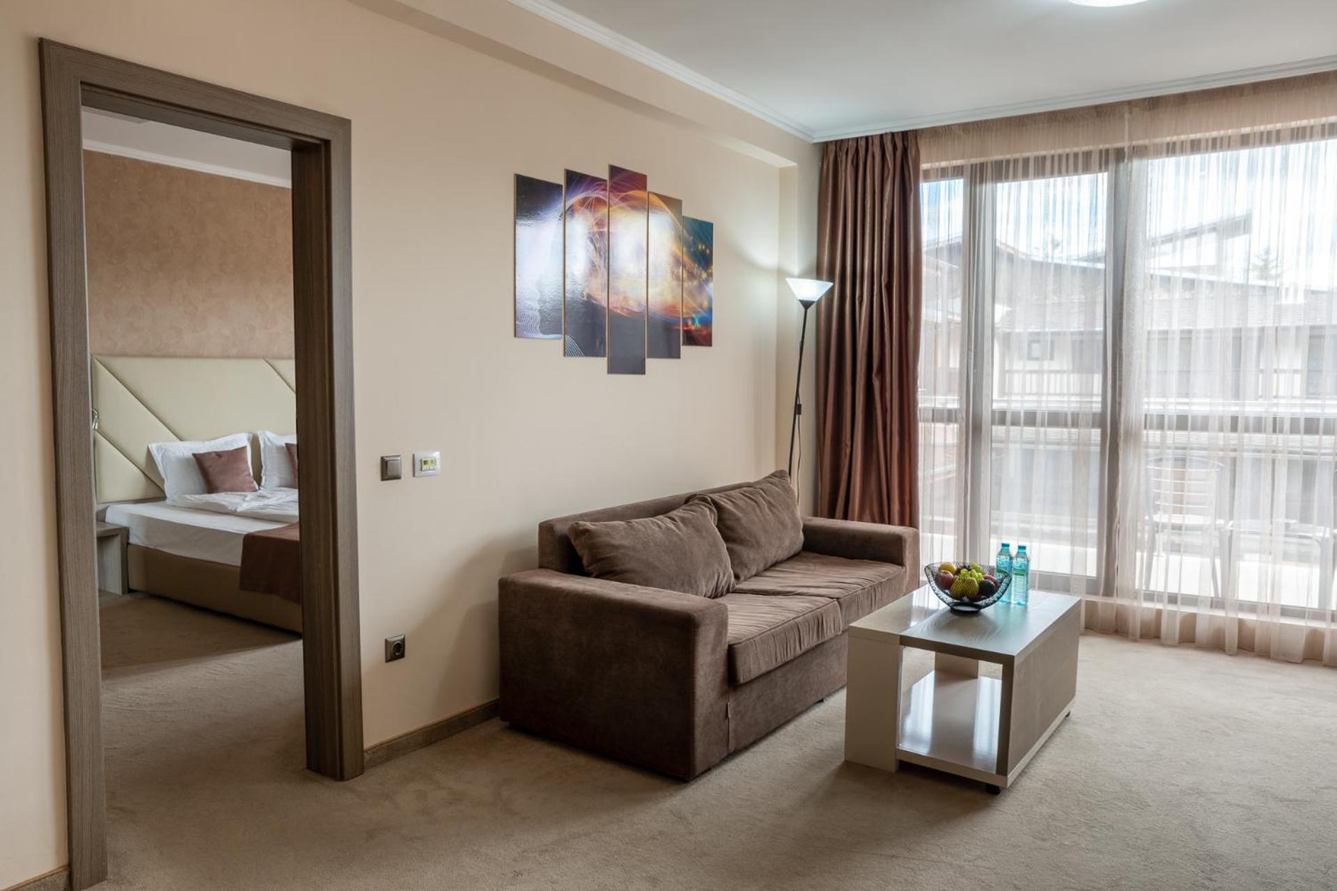 Spa Hotel Infinity Park Velingrad Esterno foto