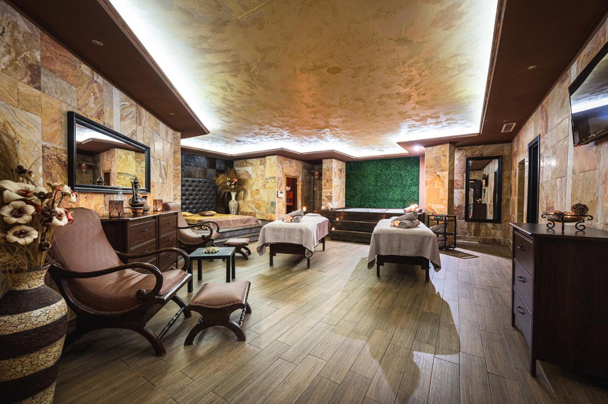 Spa Hotel Infinity Park Velingrad Esterno foto