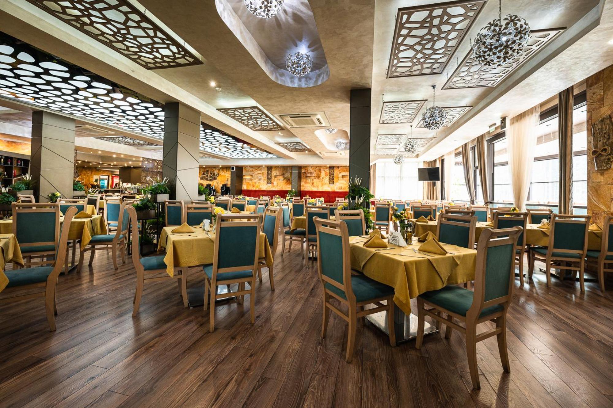 Spa Hotel Infinity Park Velingrad Esterno foto
