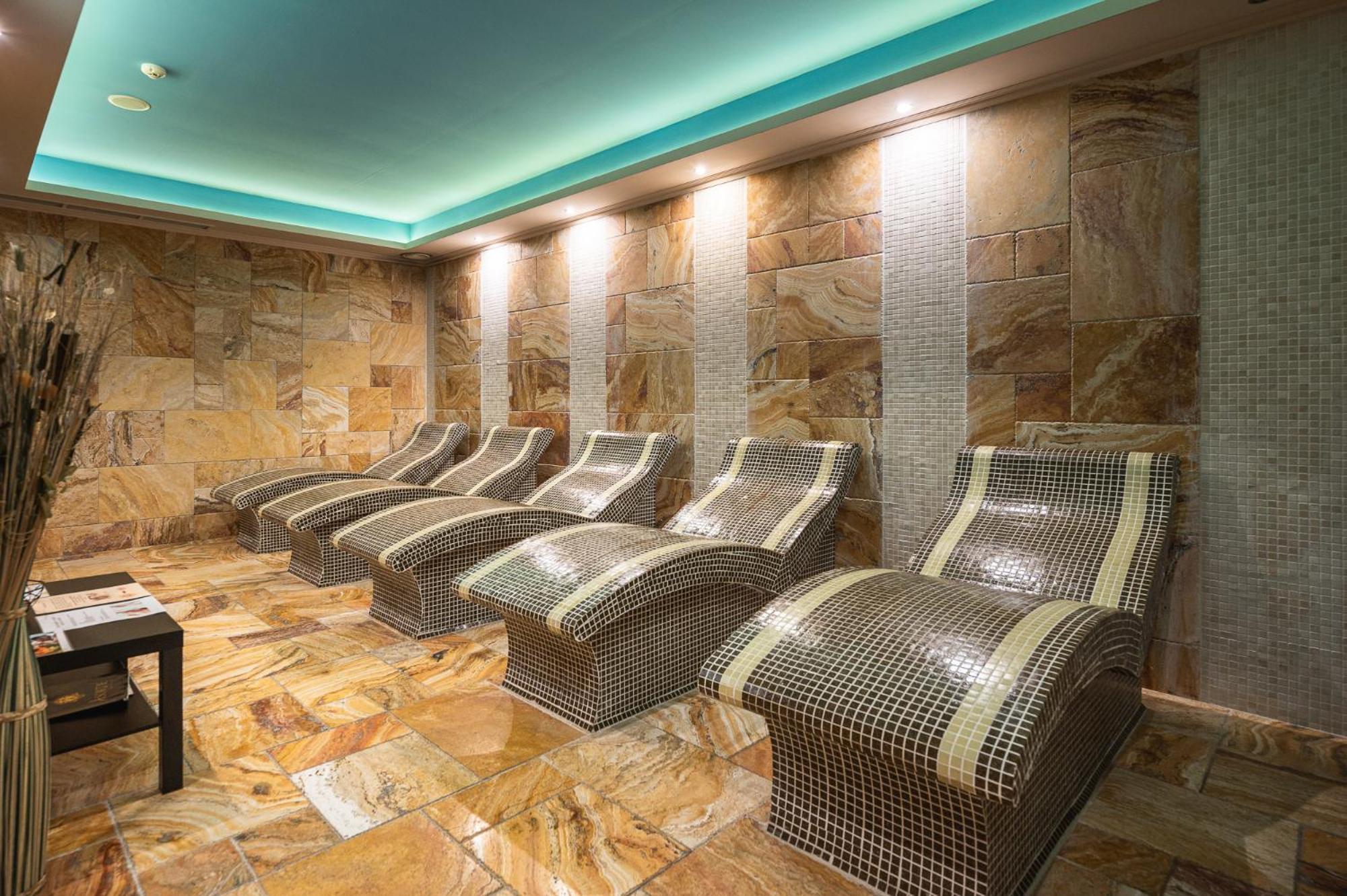 Spa Hotel Infinity Park Velingrad Esterno foto
