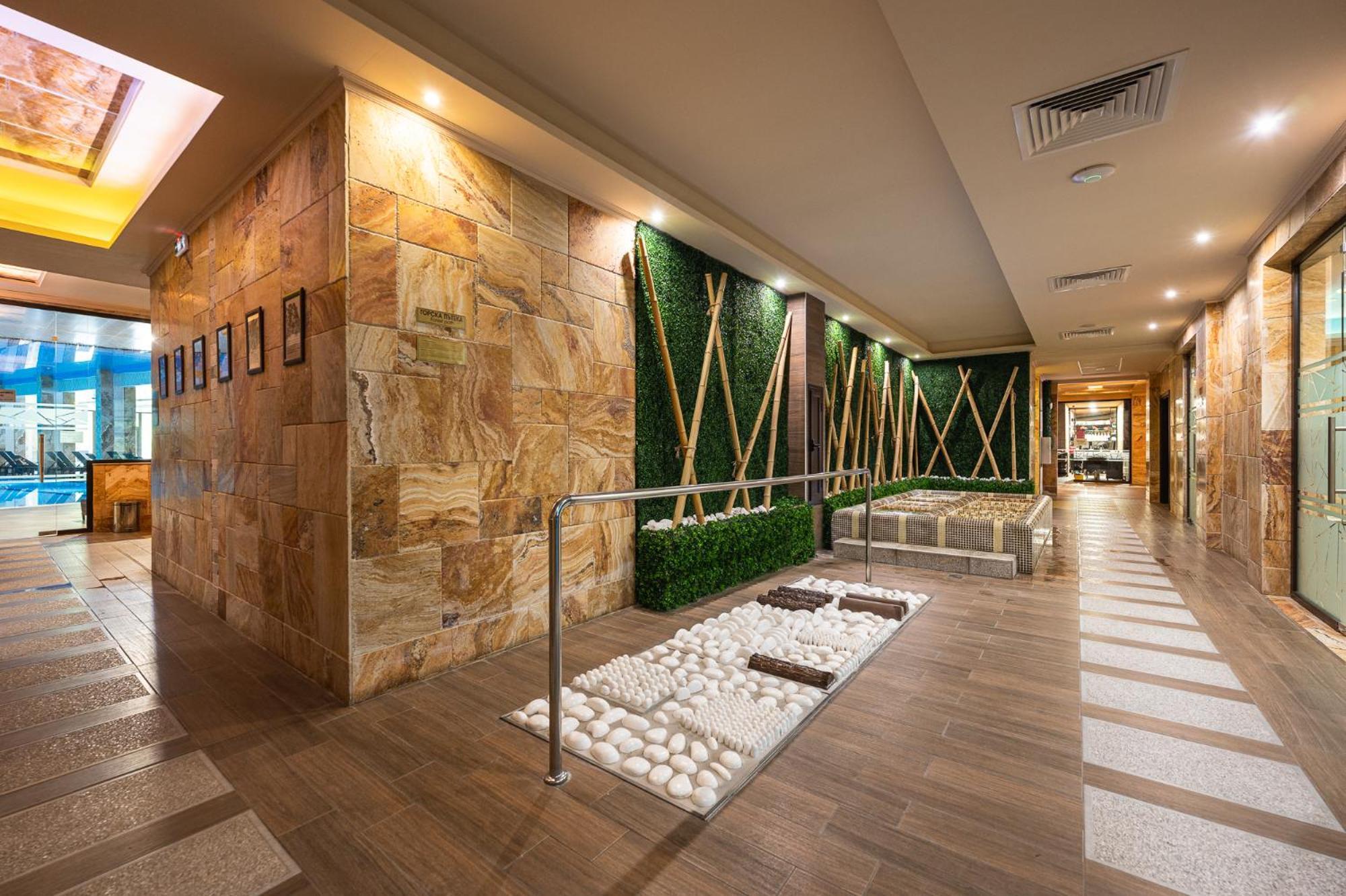 Spa Hotel Infinity Park Velingrad Esterno foto