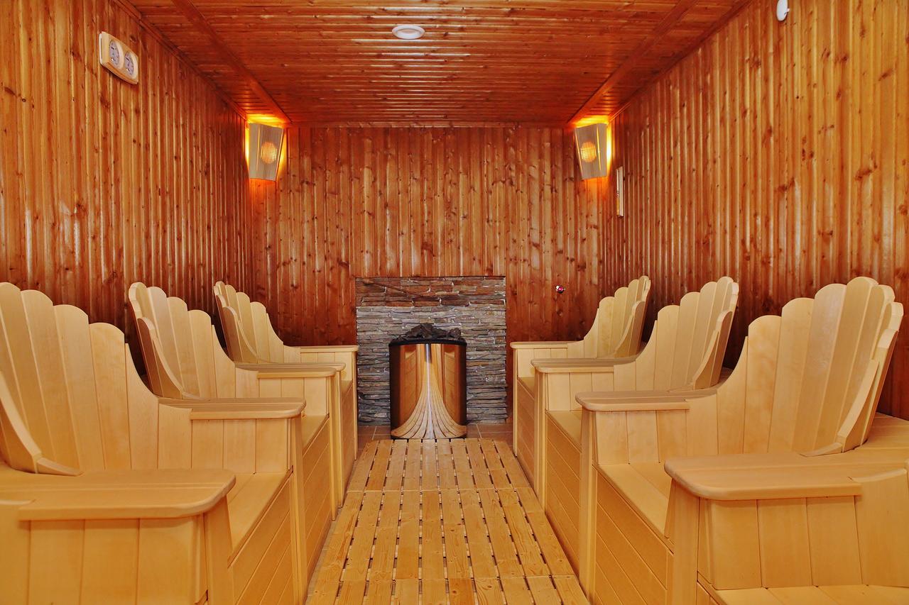 Spa Hotel Infinity Park Velingrad Esterno foto