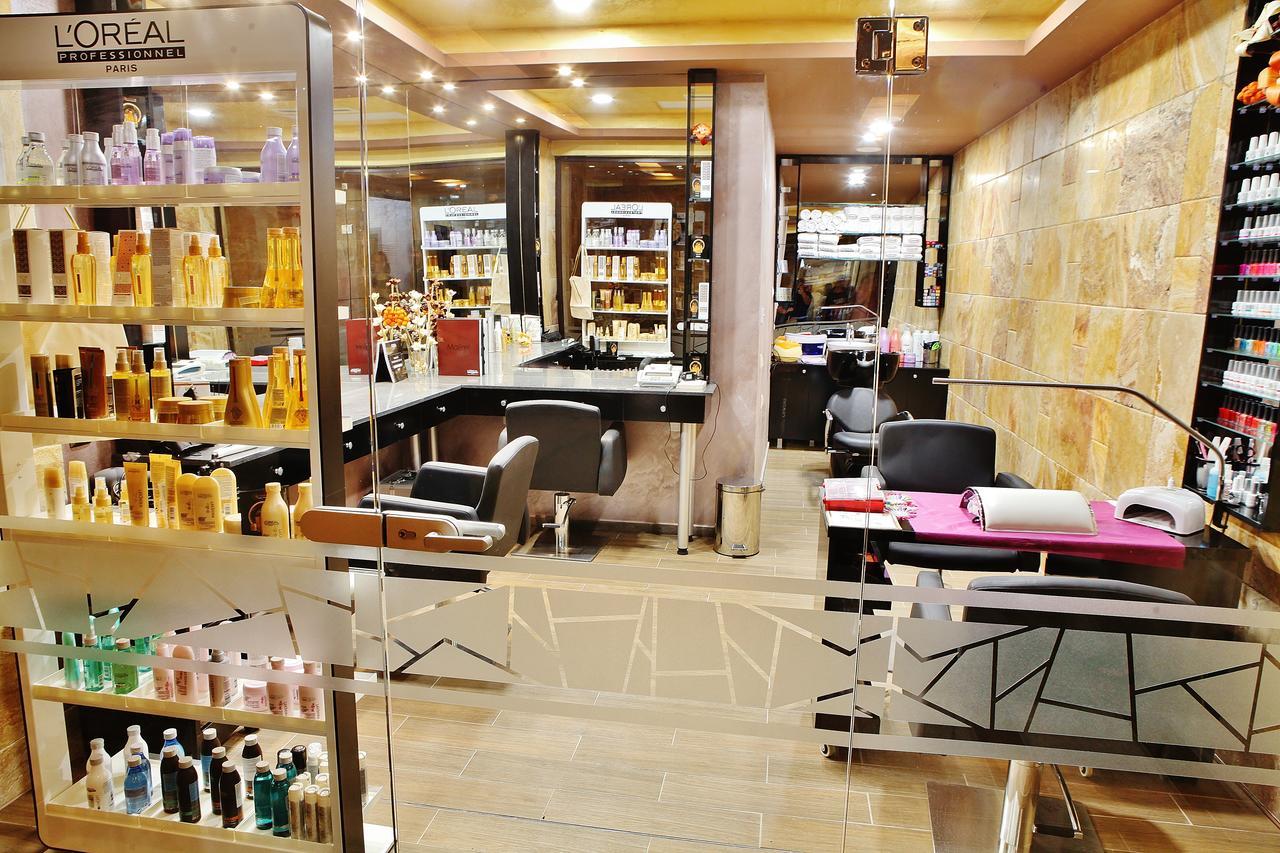 Spa Hotel Infinity Park Velingrad Esterno foto