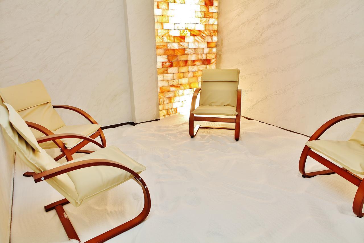 Spa Hotel Infinity Park Velingrad Esterno foto