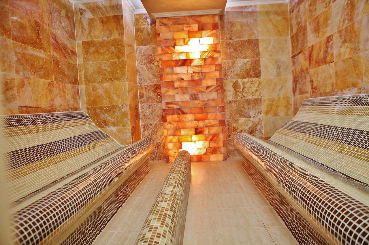 Spa Hotel Infinity Park Velingrad Esterno foto
