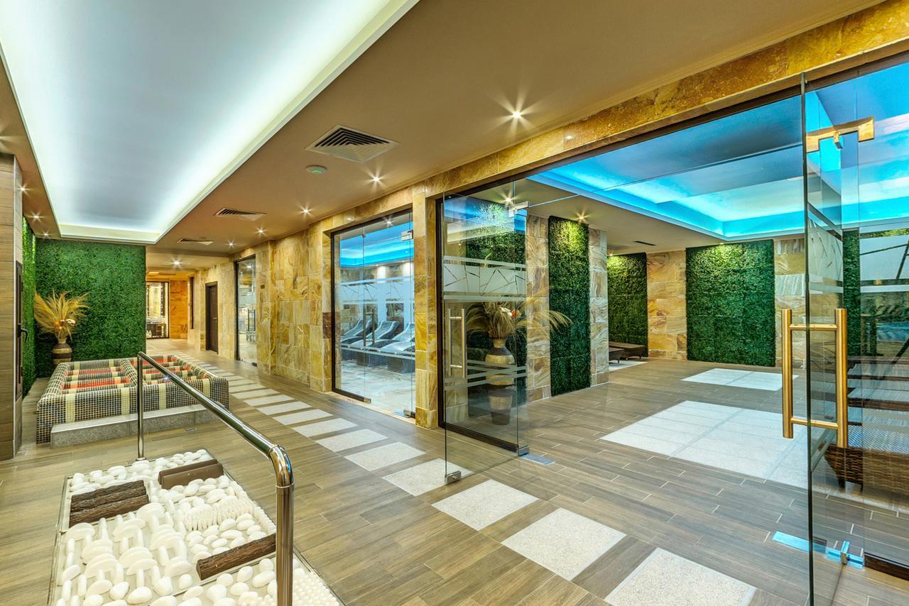 Spa Hotel Infinity Park Velingrad Esterno foto