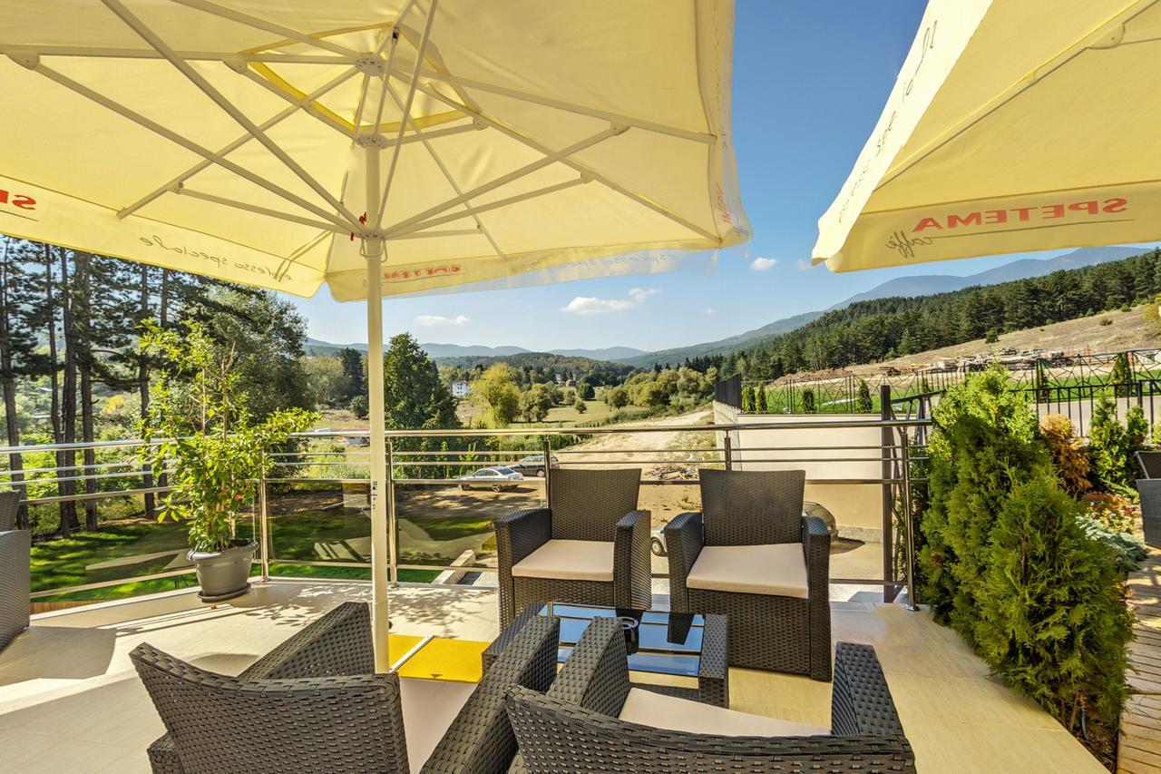 Spa Hotel Infinity Park Velingrad Esterno foto