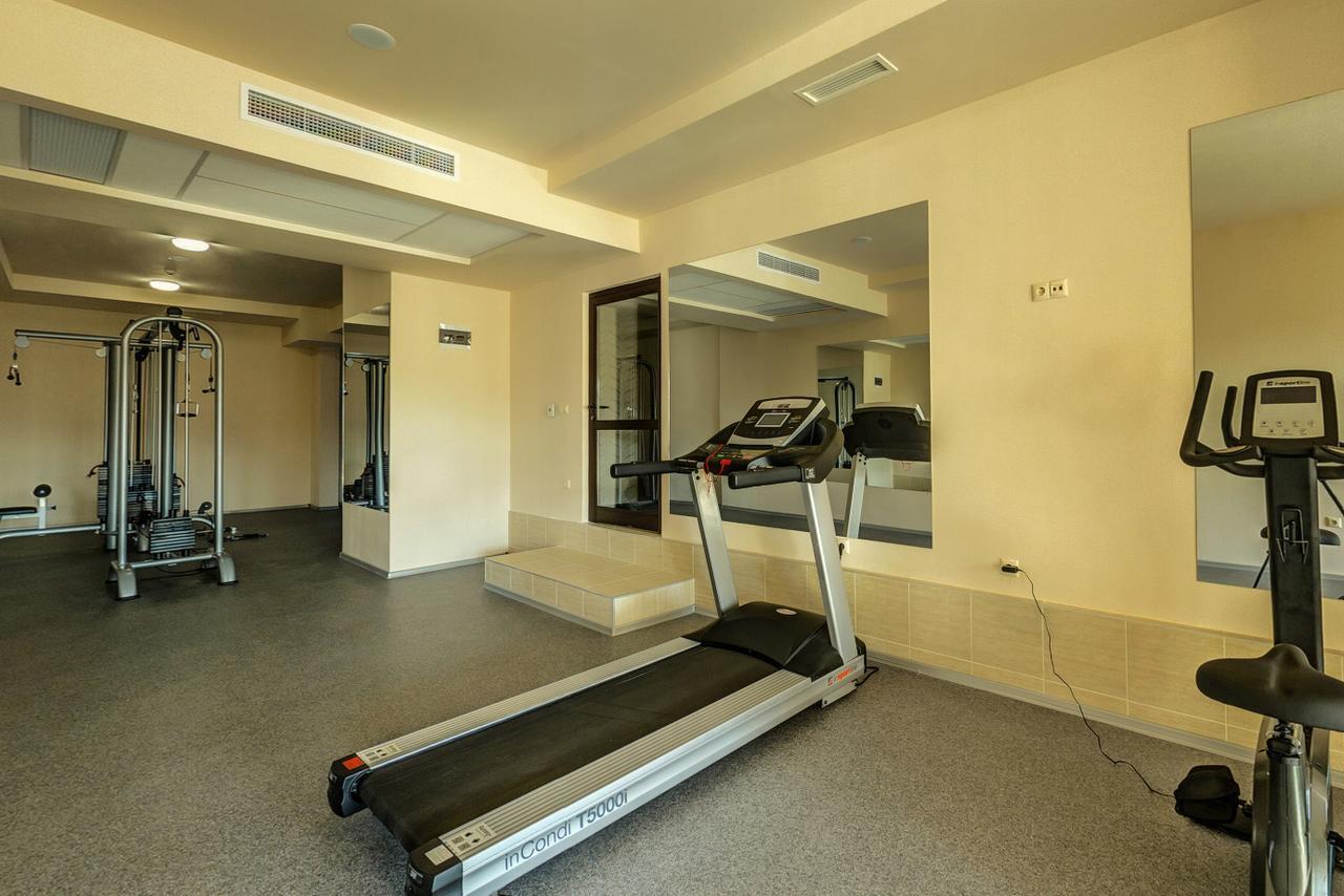 Spa Hotel Infinity Park Velingrad Esterno foto
