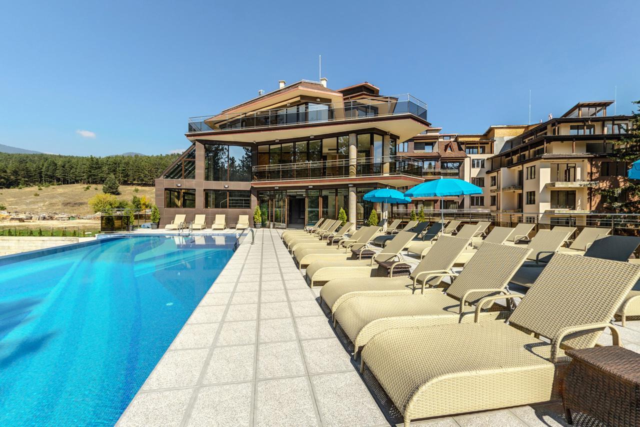Spa Hotel Infinity Park Velingrad Esterno foto
