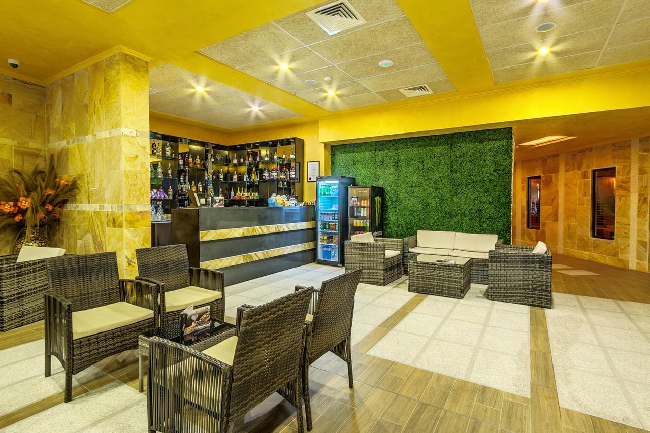 Spa Hotel Infinity Park Velingrad Esterno foto