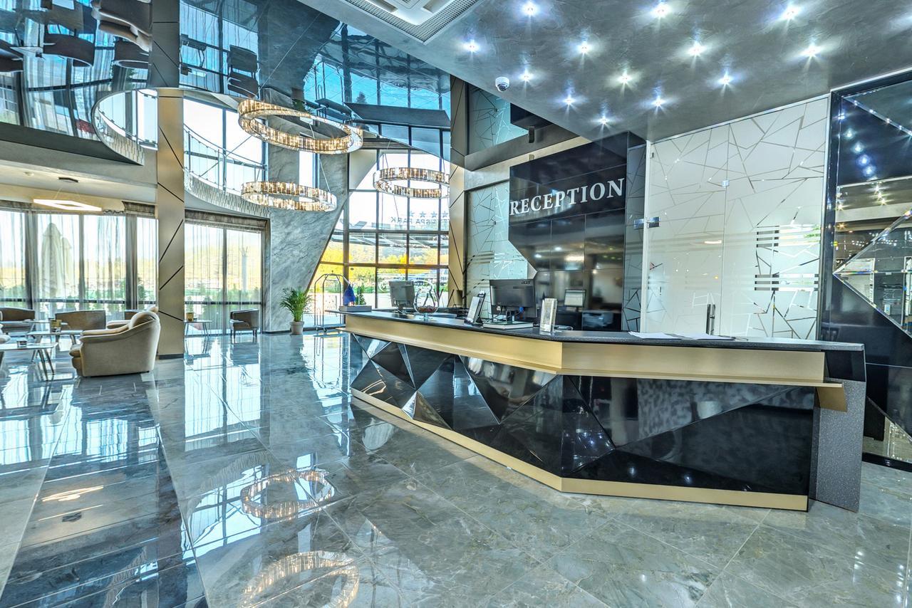 Spa Hotel Infinity Park Velingrad Esterno foto