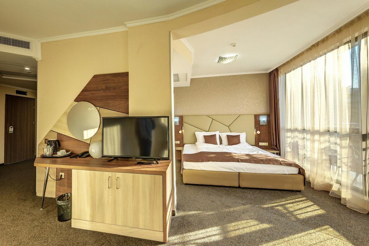 Spa Hotel Infinity Park Velingrad Esterno foto