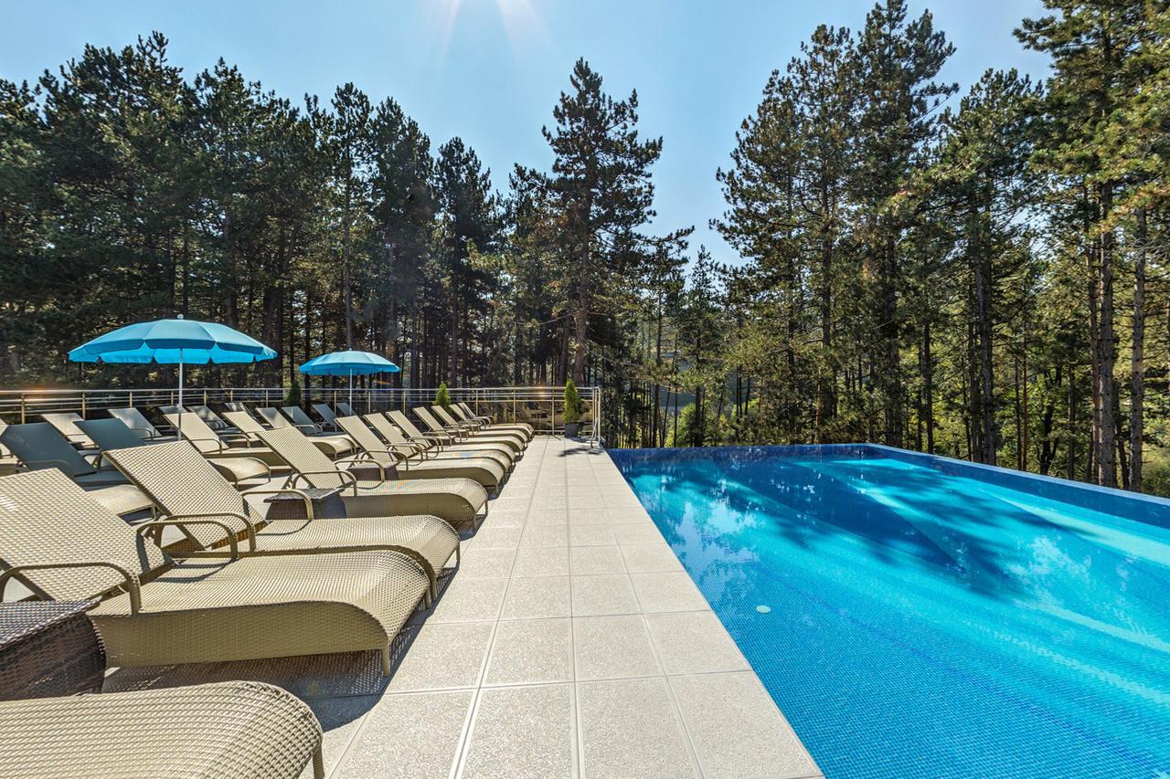 Spa Hotel Infinity Park Velingrad Esterno foto