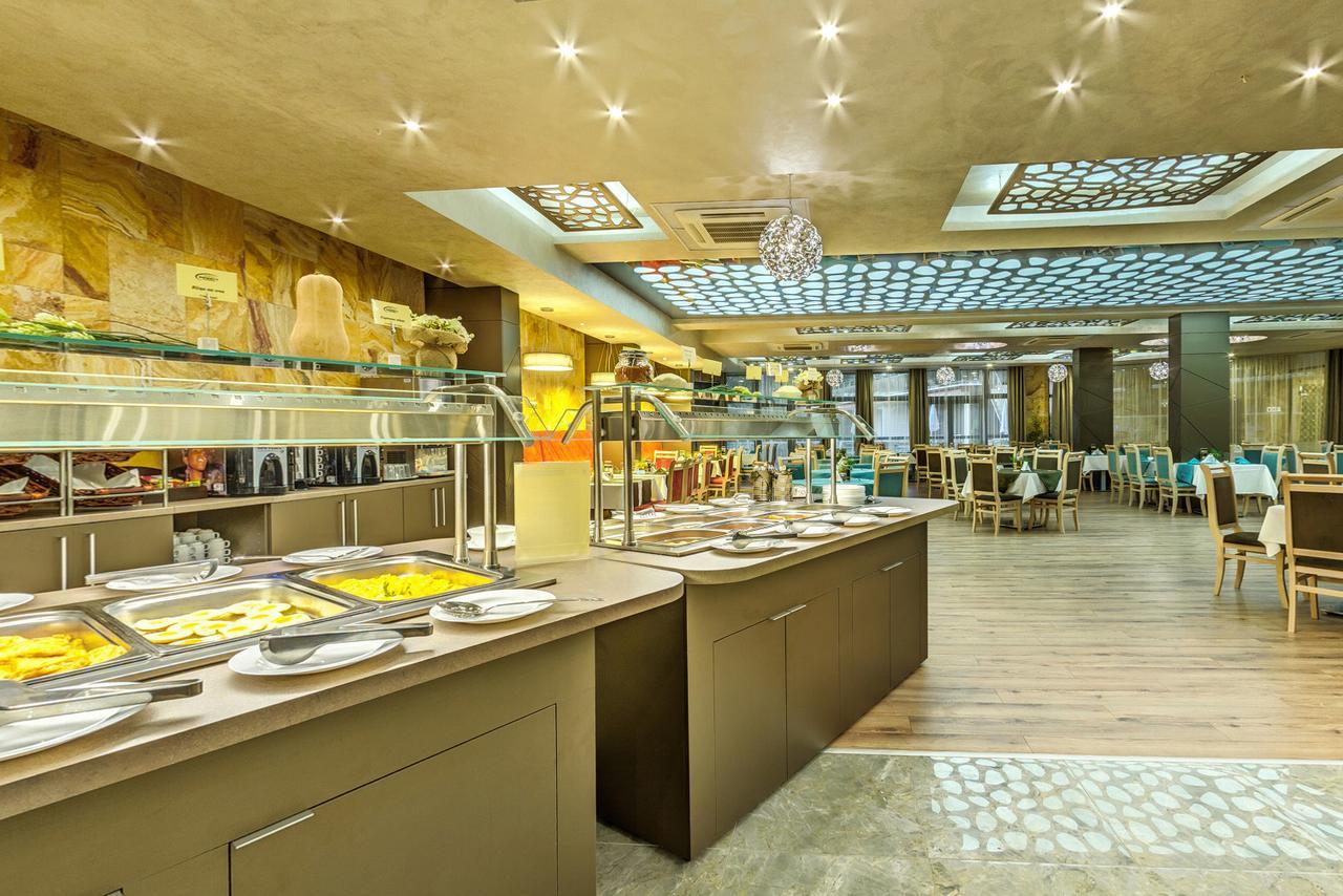 Spa Hotel Infinity Park Velingrad Esterno foto