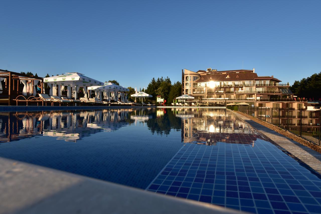 Spa Hotel Infinity Park Velingrad Esterno foto