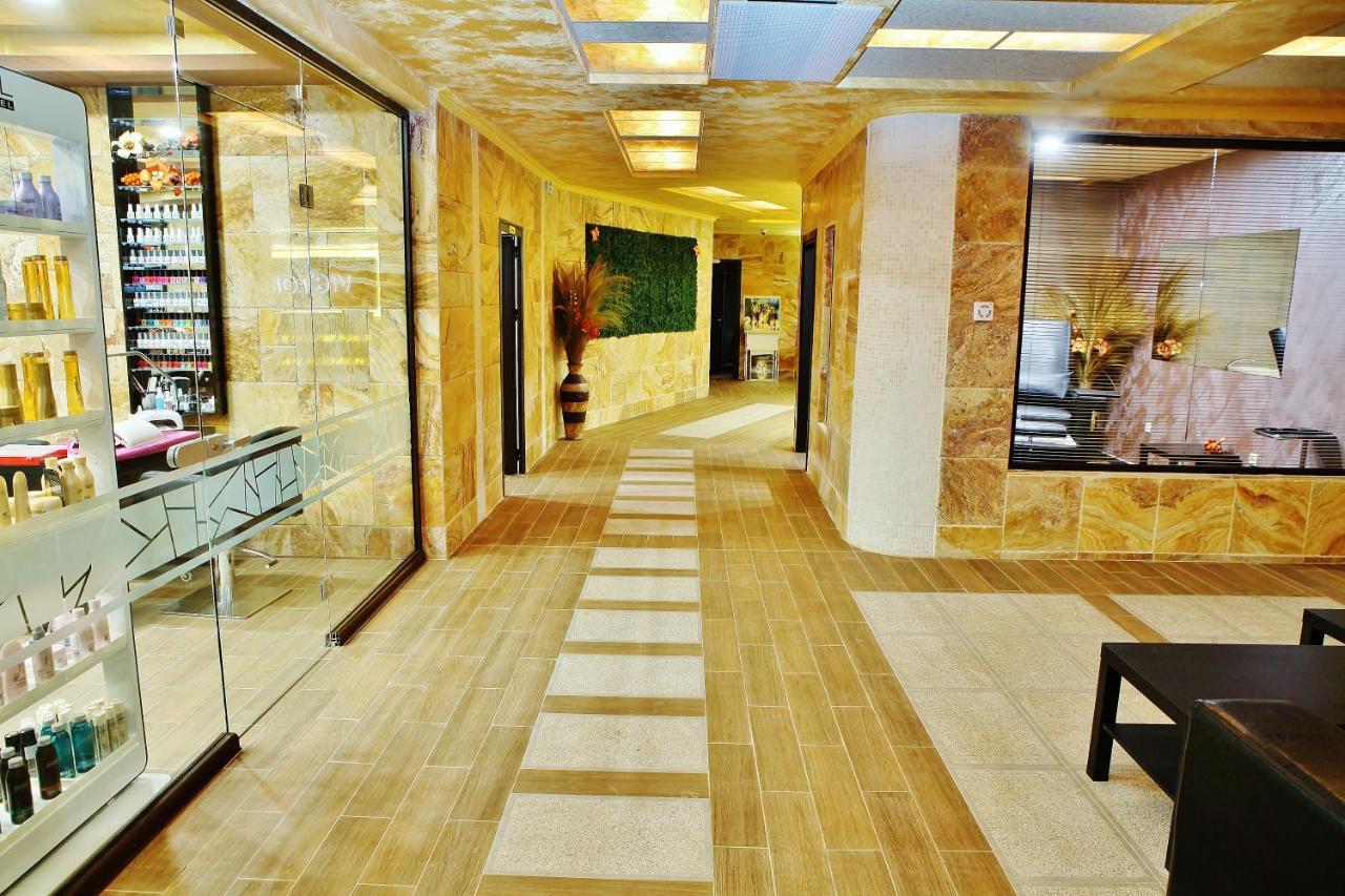 Spa Hotel Infinity Park Velingrad Esterno foto